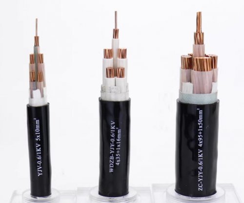 線纜的生產基本工藝和設備介紹